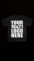 Tee Shirt Print 16 x 21