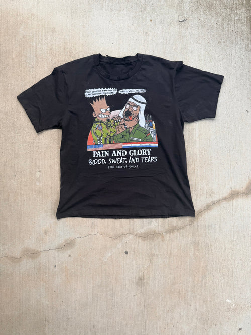 BART Blood,Sweat,Tears