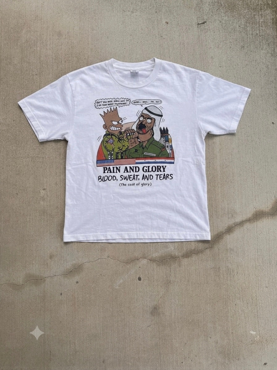 BART Blood,Sweat,Tears